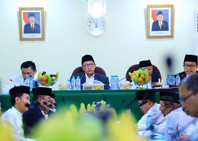 Kemenag Gelar Sidang Isbat Tetapkan Idul Fitri 1439 Hijriah Sore Ini